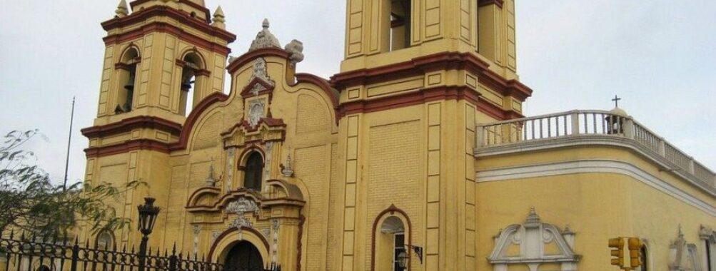 Iglesia San Agustín