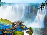 Iguazu Falls, Argentina