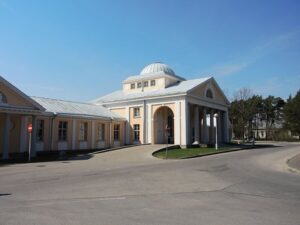 Pärnu Mud Baths