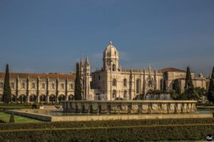 Jerónimos Monastery