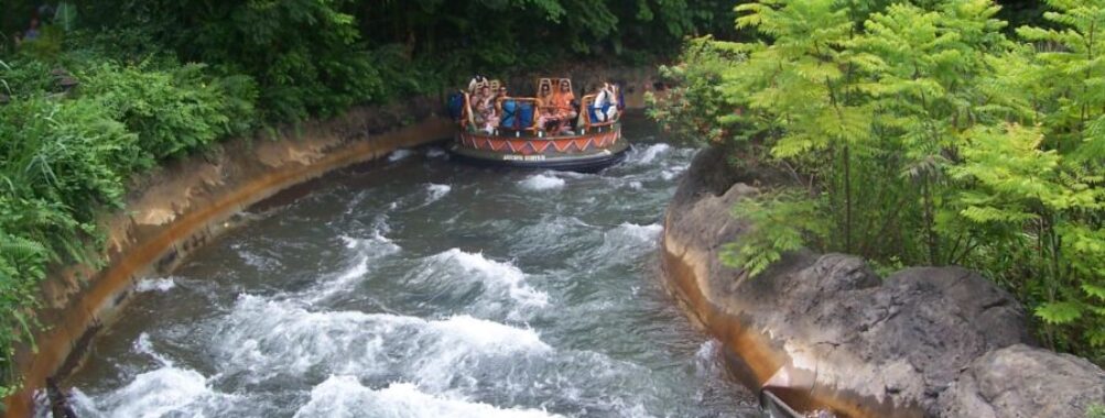 Kali River Rapids