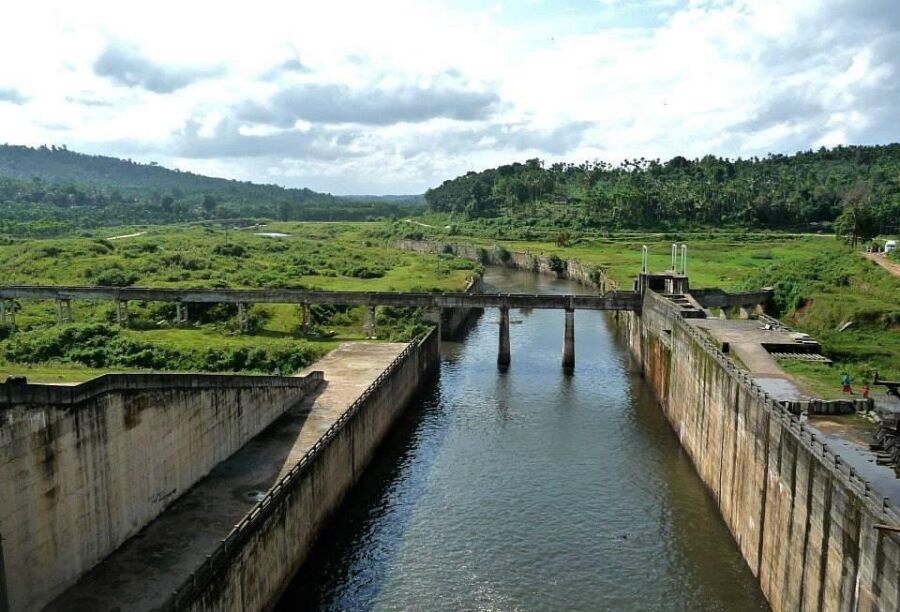 Karapuzha Dam, Adventure Park & Garden