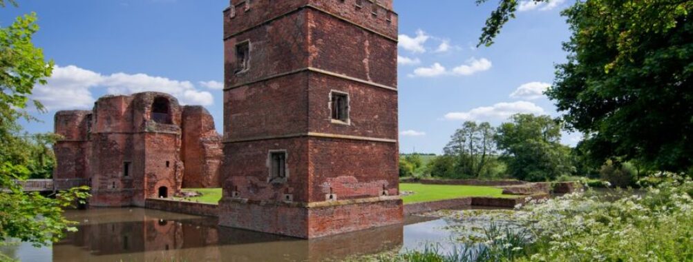 Kirby Muxloe Castle