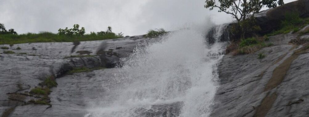 Kollamkolli waterfalls Choolattipara