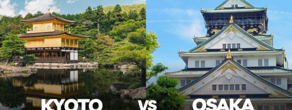 Kyoto vs Osaka: Essential Differences Between These Magnificent Japanese Cities