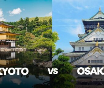 Kyoto vs Osaka: Essential Differences Between These Magnificent Japanese Cities