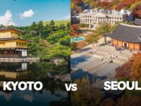 Kyoto vs Seoul: Ancient Temples Meet Modern Marvels - Which Asian City Suits Your Travel Style?