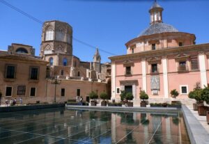 La Almoina Archaeological Museum