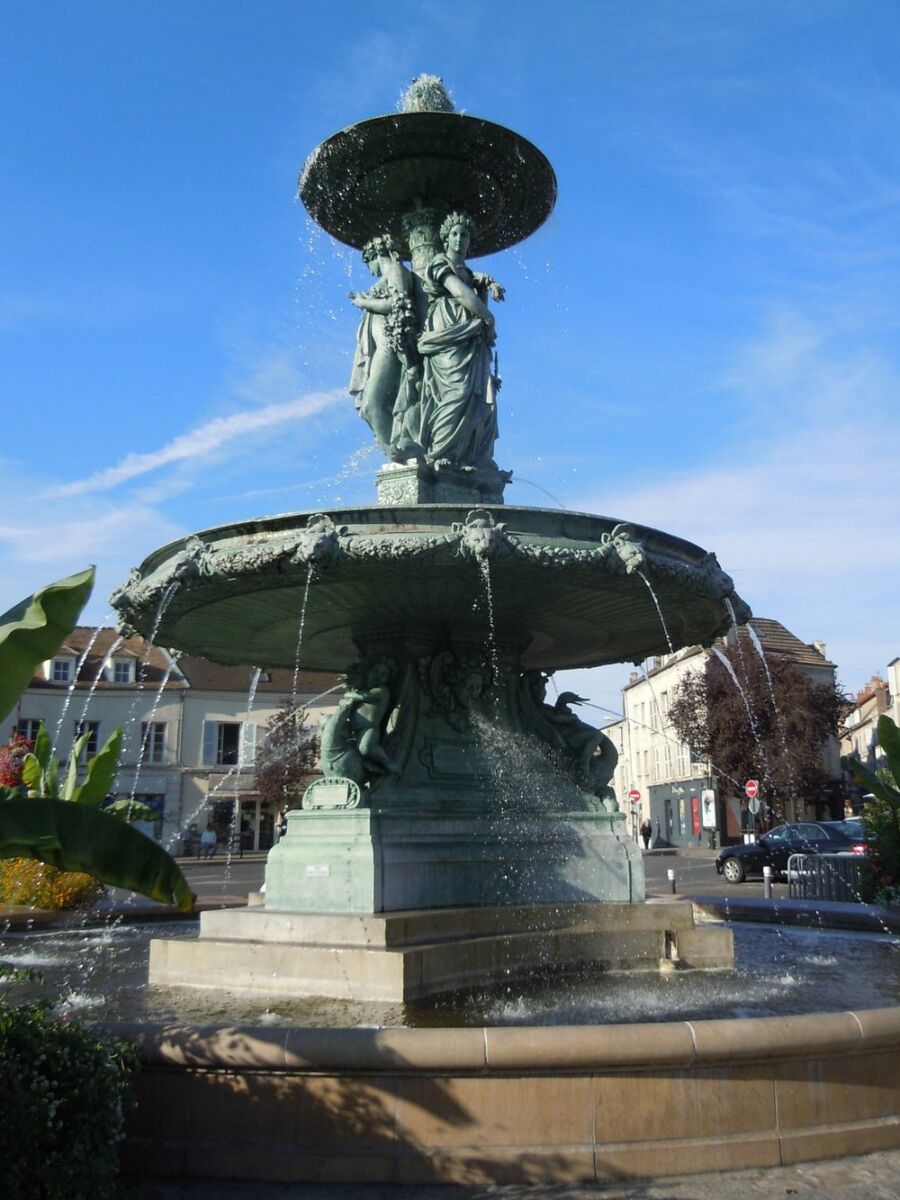 Fontaine Saint Jean