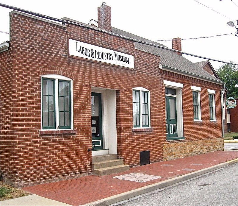 Labor & Industrial Museum