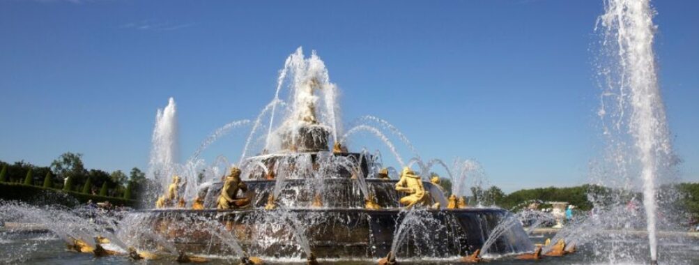 Latona Fountain