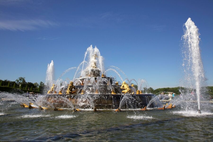 Latona Fountain