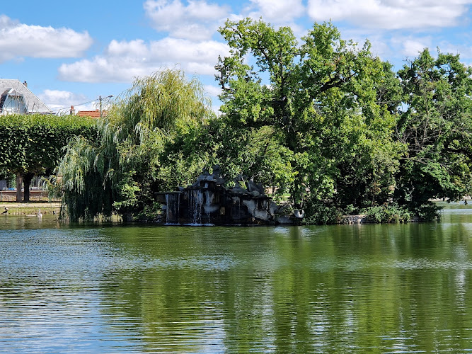 le Lac du Château