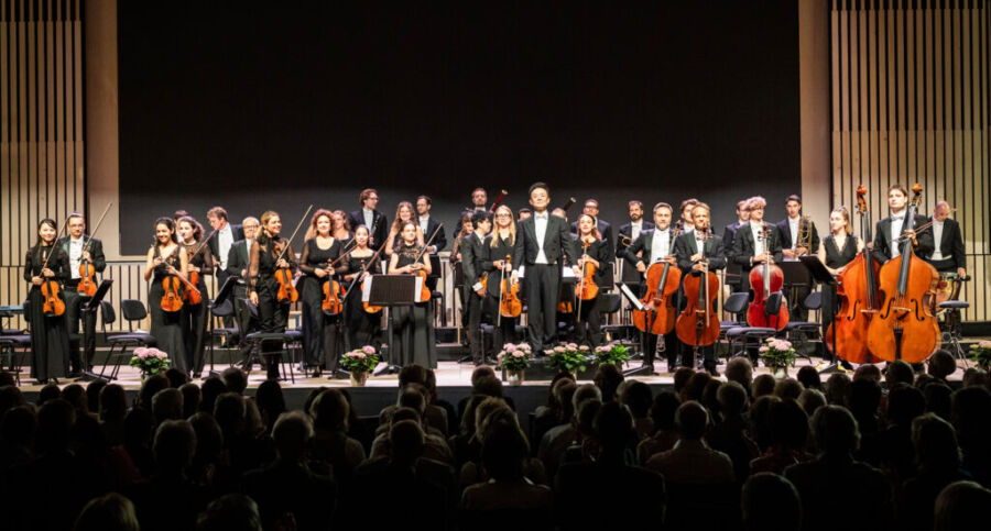 Lech Classic Festival classical performers