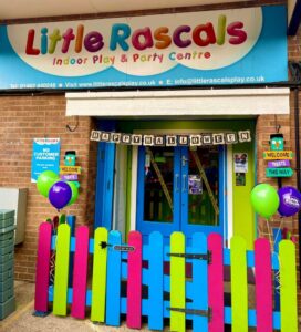 Little Rascals Indoor Play & Party Centre