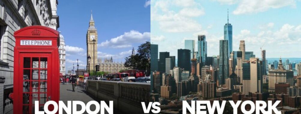 London vs New York: 10 Surprising Differences Every Traveler Should Know