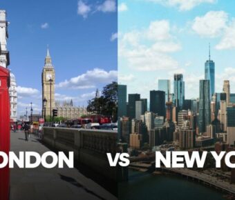 London vs New York: 10 Surprising Differences Every Traveler Should Know