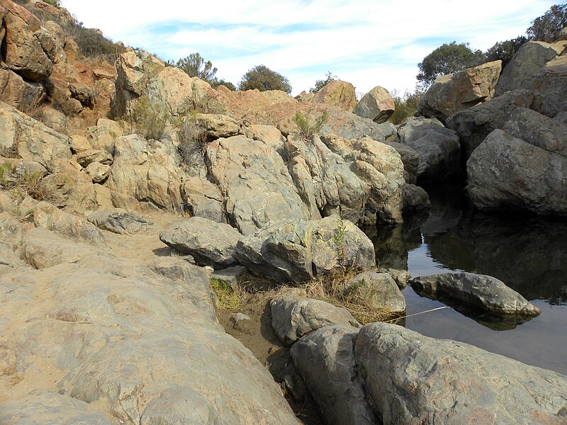 Los Peñasquitos Canyon Preserve