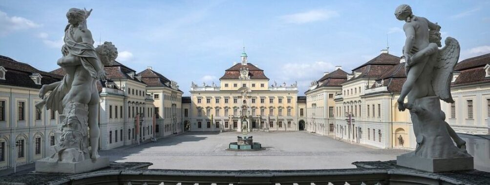 Ludwigsburg Residential Palace