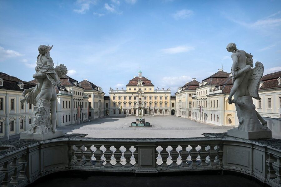 Ludwigsburg Residential Palace