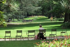 Luxembourg Gardens