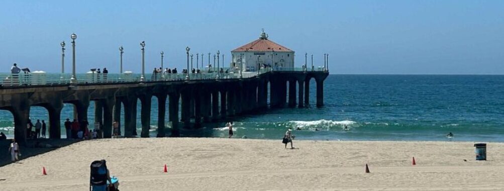 Manhattan Beach Pier