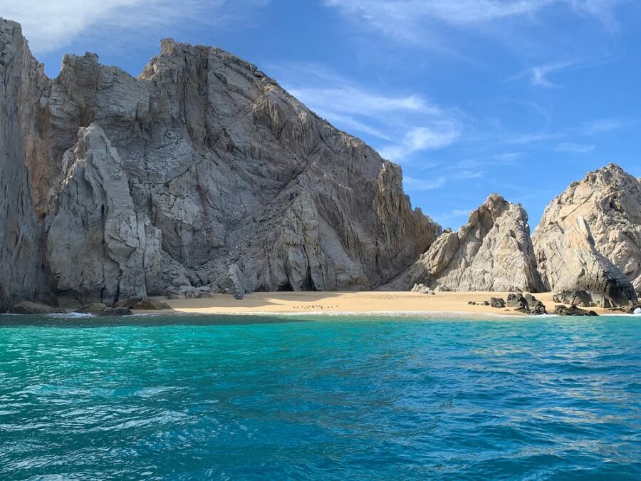 Mirador los arcos de mismaloya