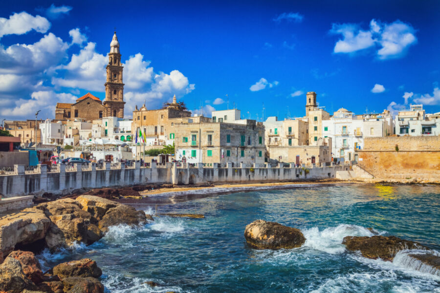 monopoli italy