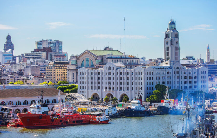 Montevideo, Uruguay