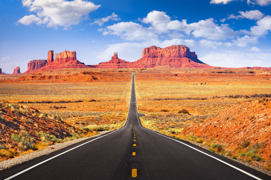 monument valley arizona usa