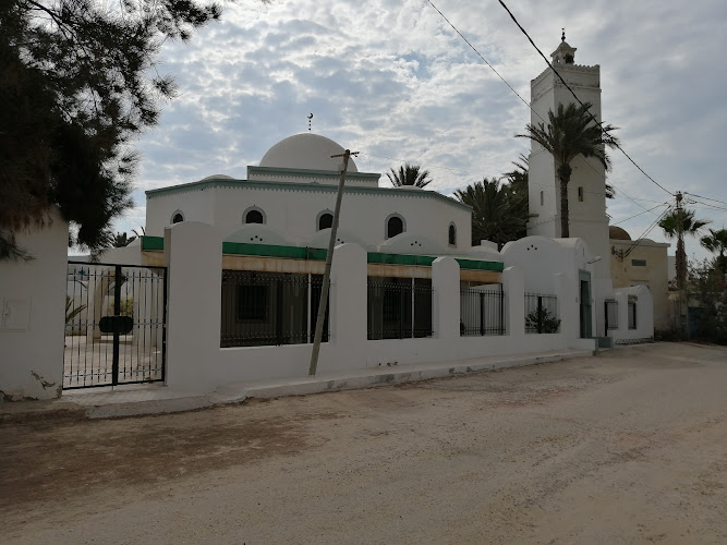 mosqué sidi mehrez