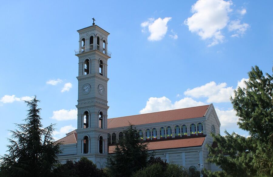 Cathedral of Saint Mother Teresa