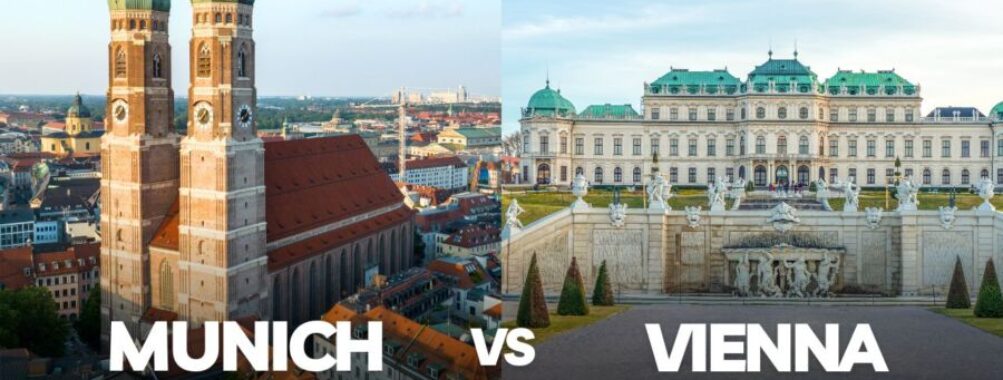 Munich vs Vienna: 5 Stunning Differences Between These Historic European Capitals for 2025 Travelers