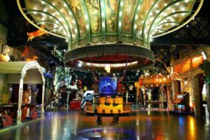 Les Pavillons de Bercy - Musée des Arts Forains