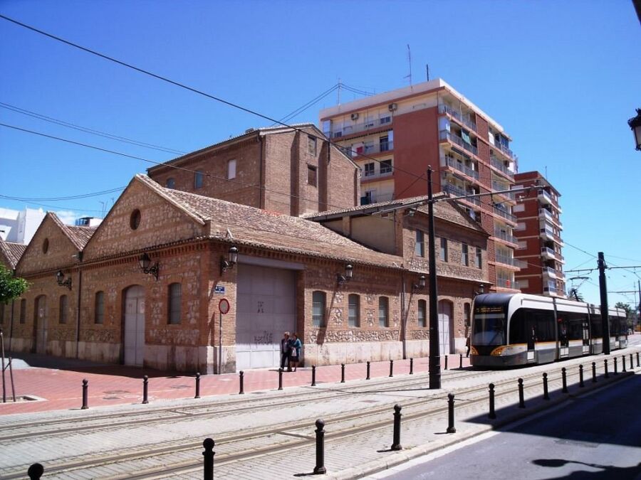 Museu de l'Arròs Valencia