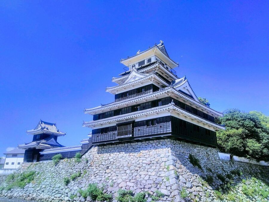 Nakatsu Castle