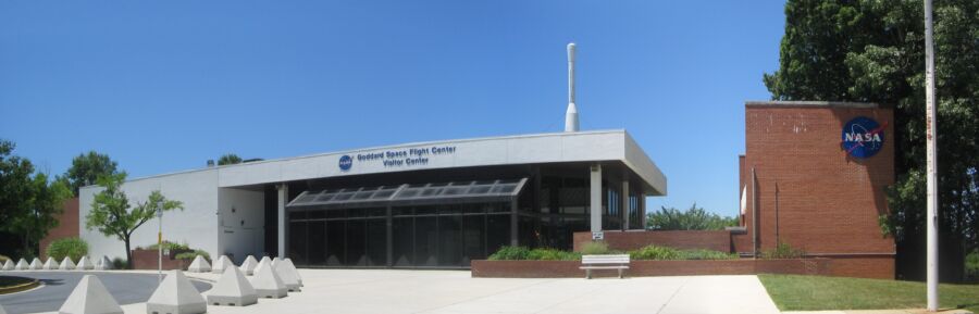 NASA Goddard Visitor Center