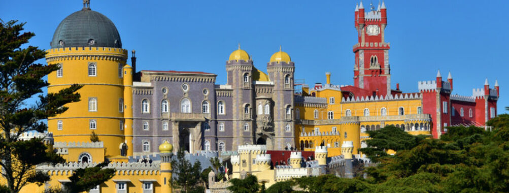 National Palace of Pena