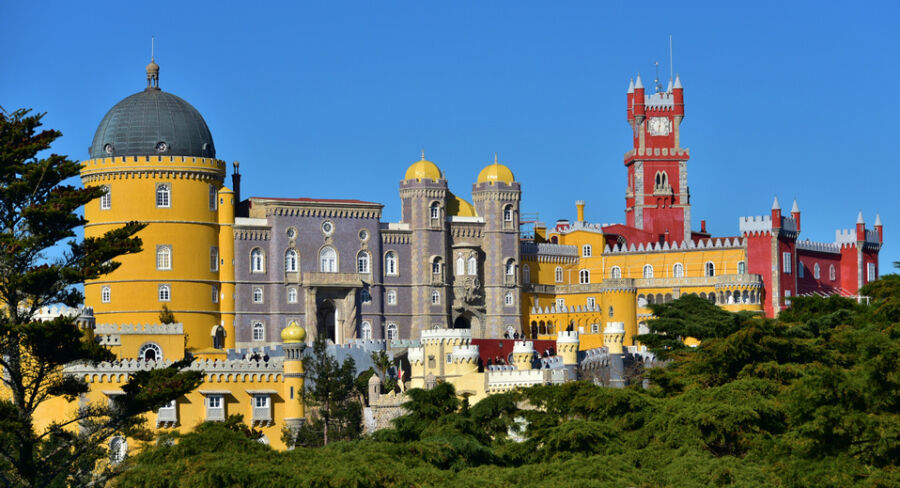 National Palace of Pena