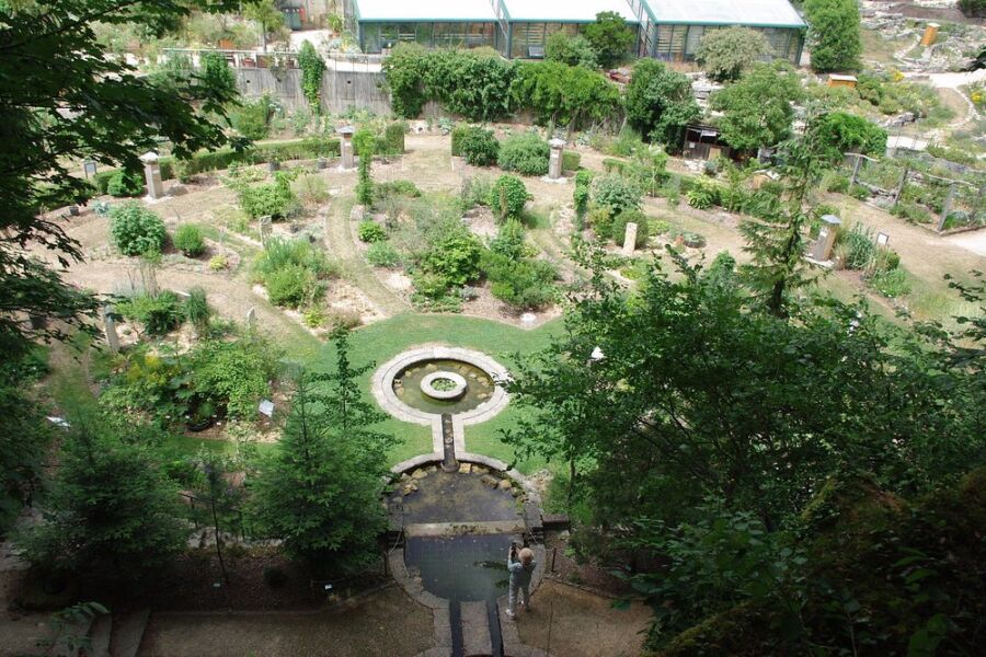 Neuchâtel Botanical Garden