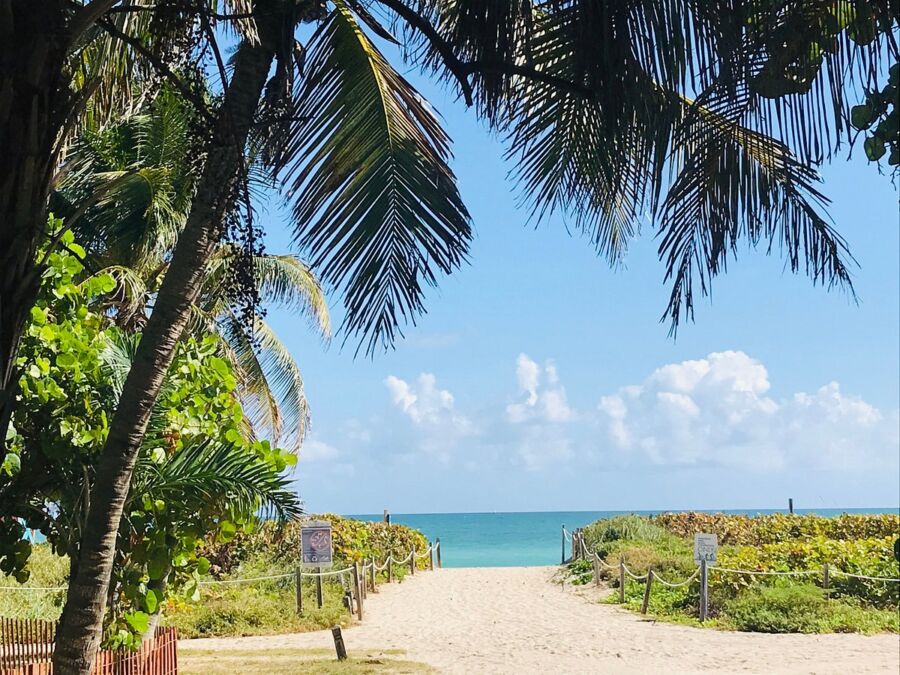 North Beach Oceanside Park Miami