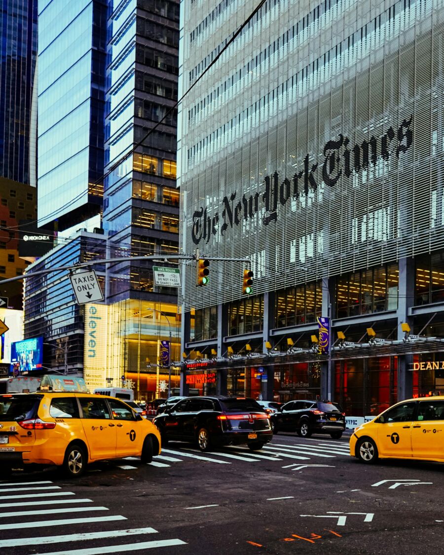 nyc timesquare