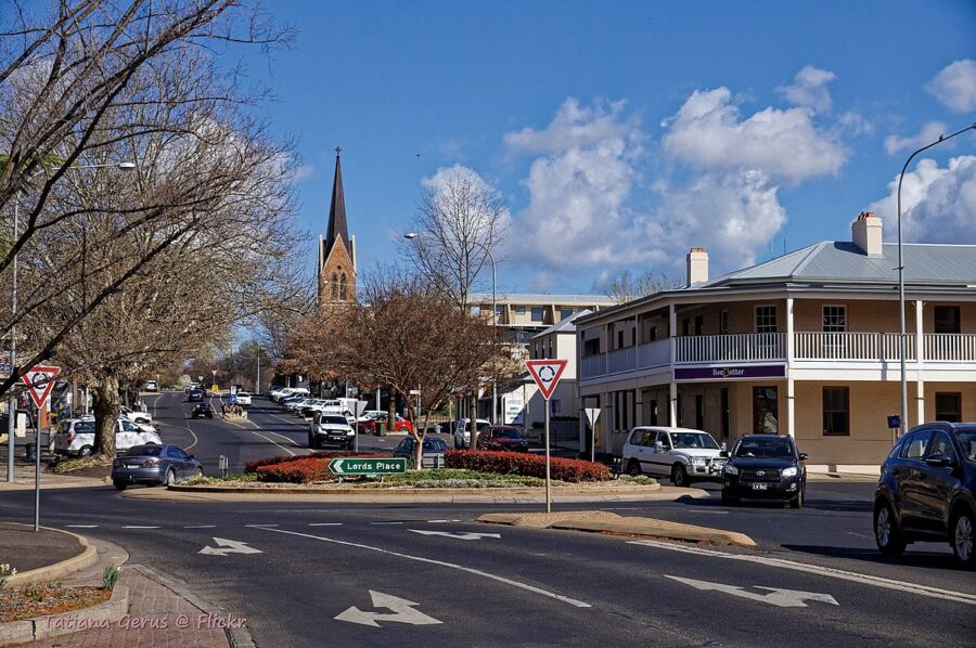 Orange Australia