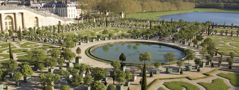 Orangery, Palace of Versailles