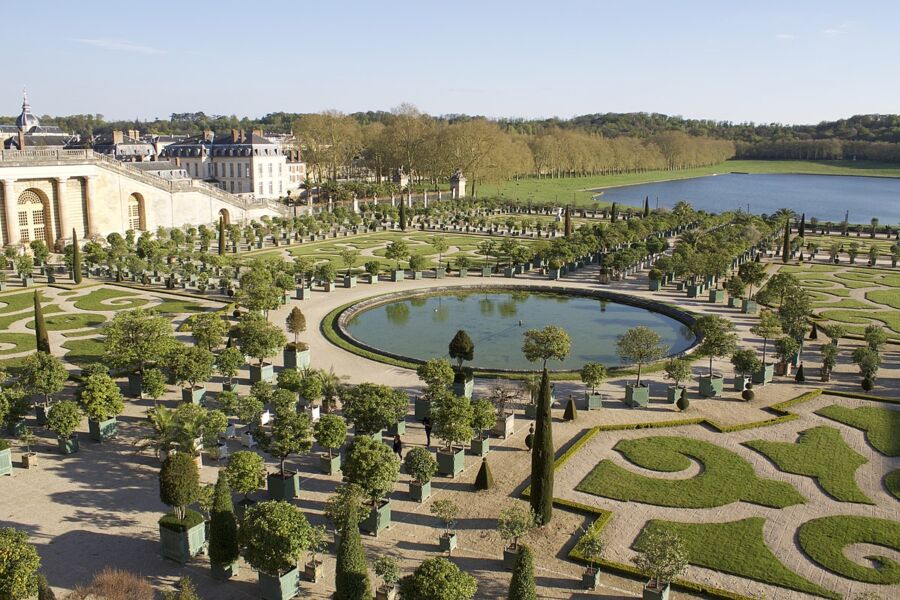 Orangery, Palace of Versailles