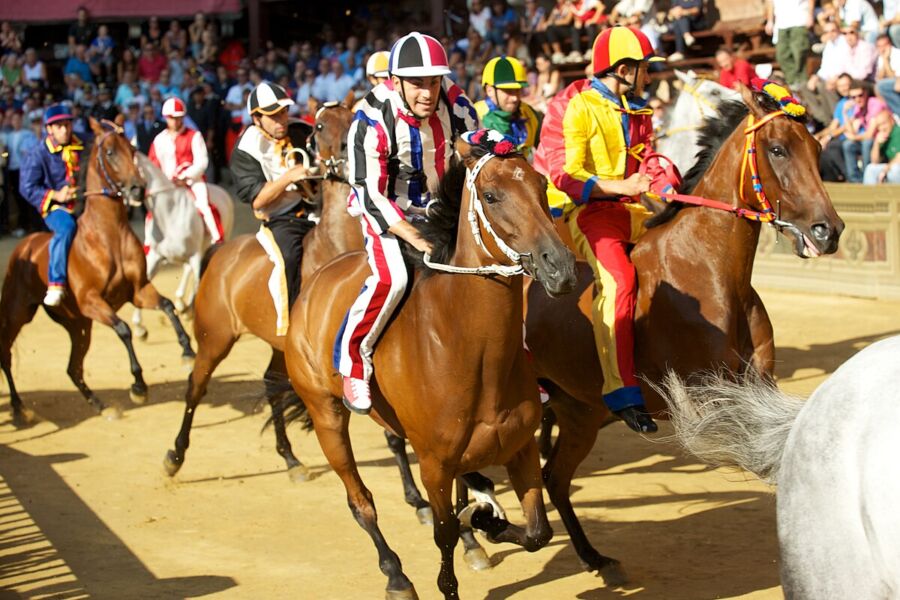 Palio di Siena