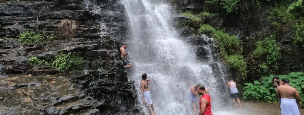 Paloor Kotta Waterfalls