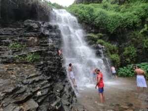 Paloor Kotta Waterfalls