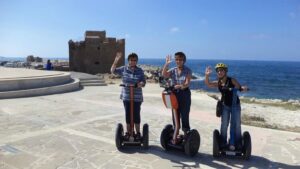 Paphos Segway Tour