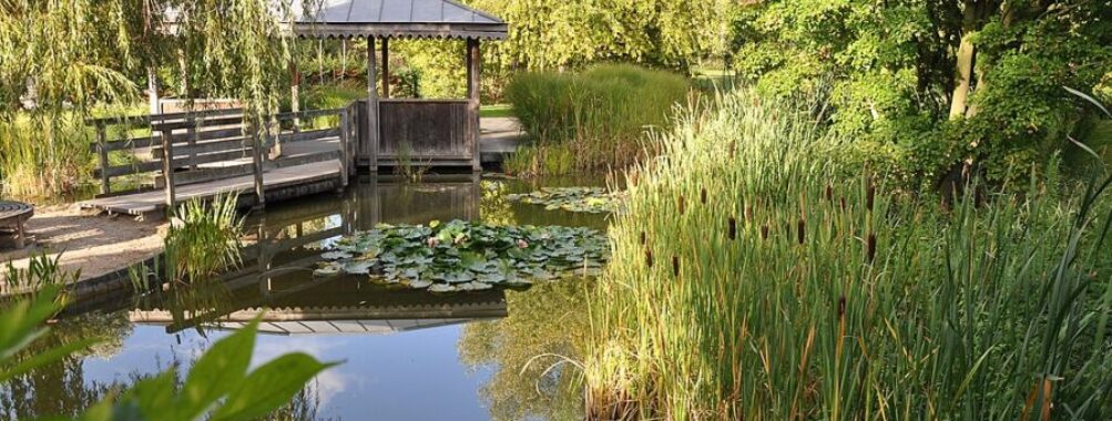 Parc des Impressionnistes